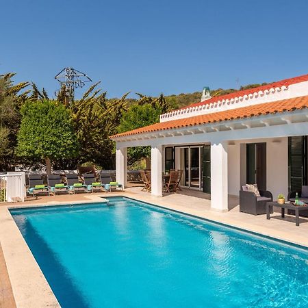 Villa Es Torrent Verd Alaior Eksteriør bilde