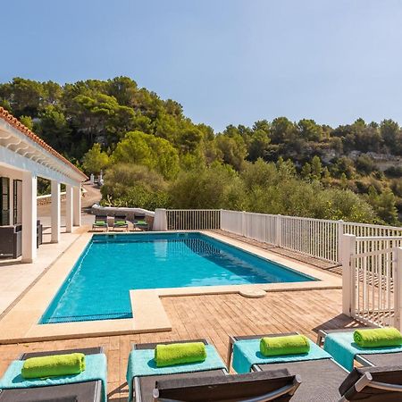 Villa Es Torrent Verd Alaior Eksteriør bilde