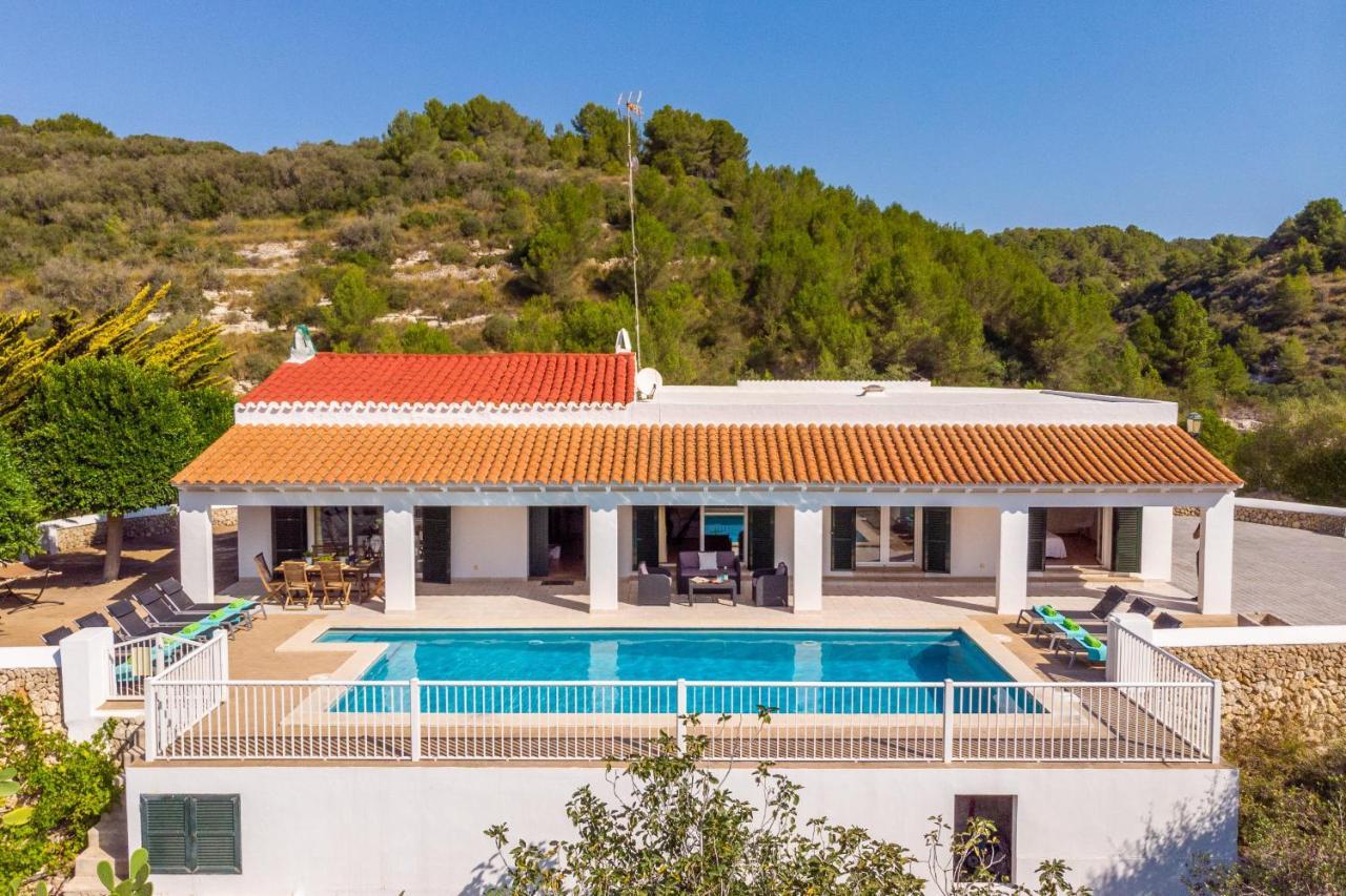 Villa Es Torrent Verd Alaior Eksteriør bilde