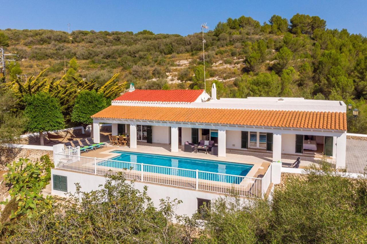 Villa Es Torrent Verd Alaior Eksteriør bilde